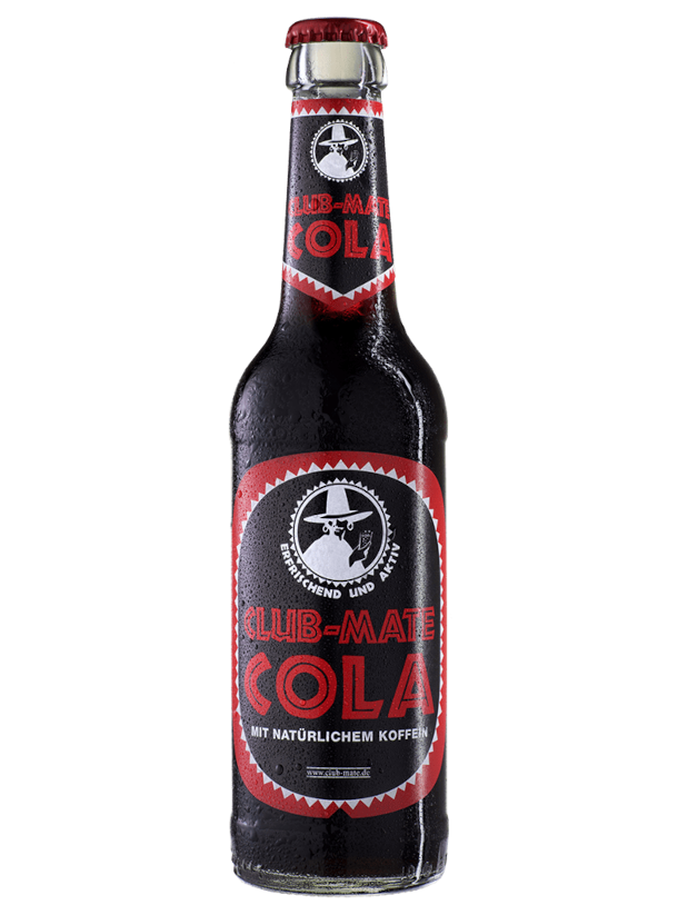 Club-Mate Cola 0.33 L