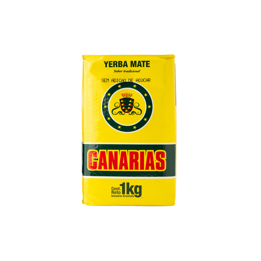 Canarias 1kg image 1 – Yerba Mate tēja