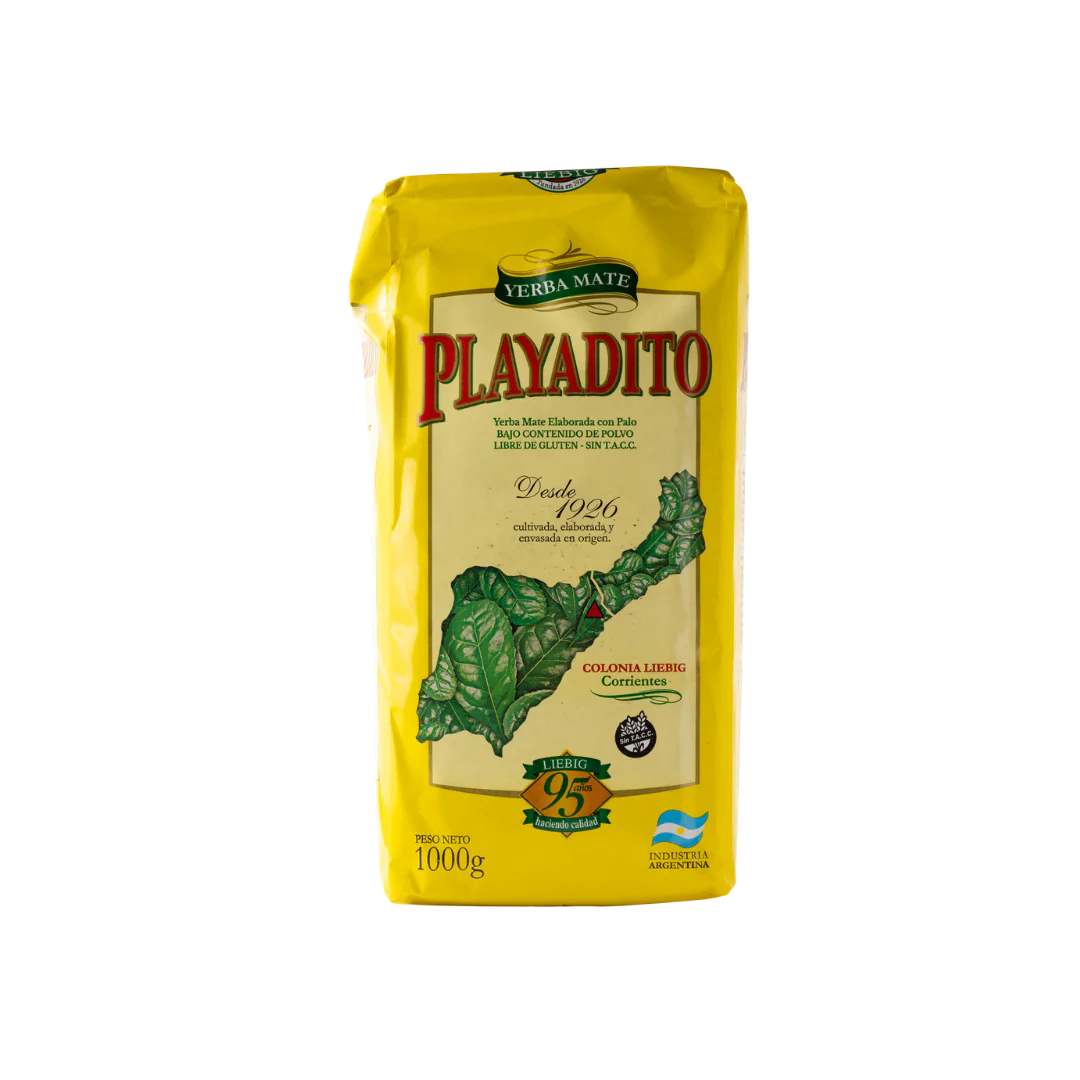 Playadito 500g image 1 – Yerba Mate tēja