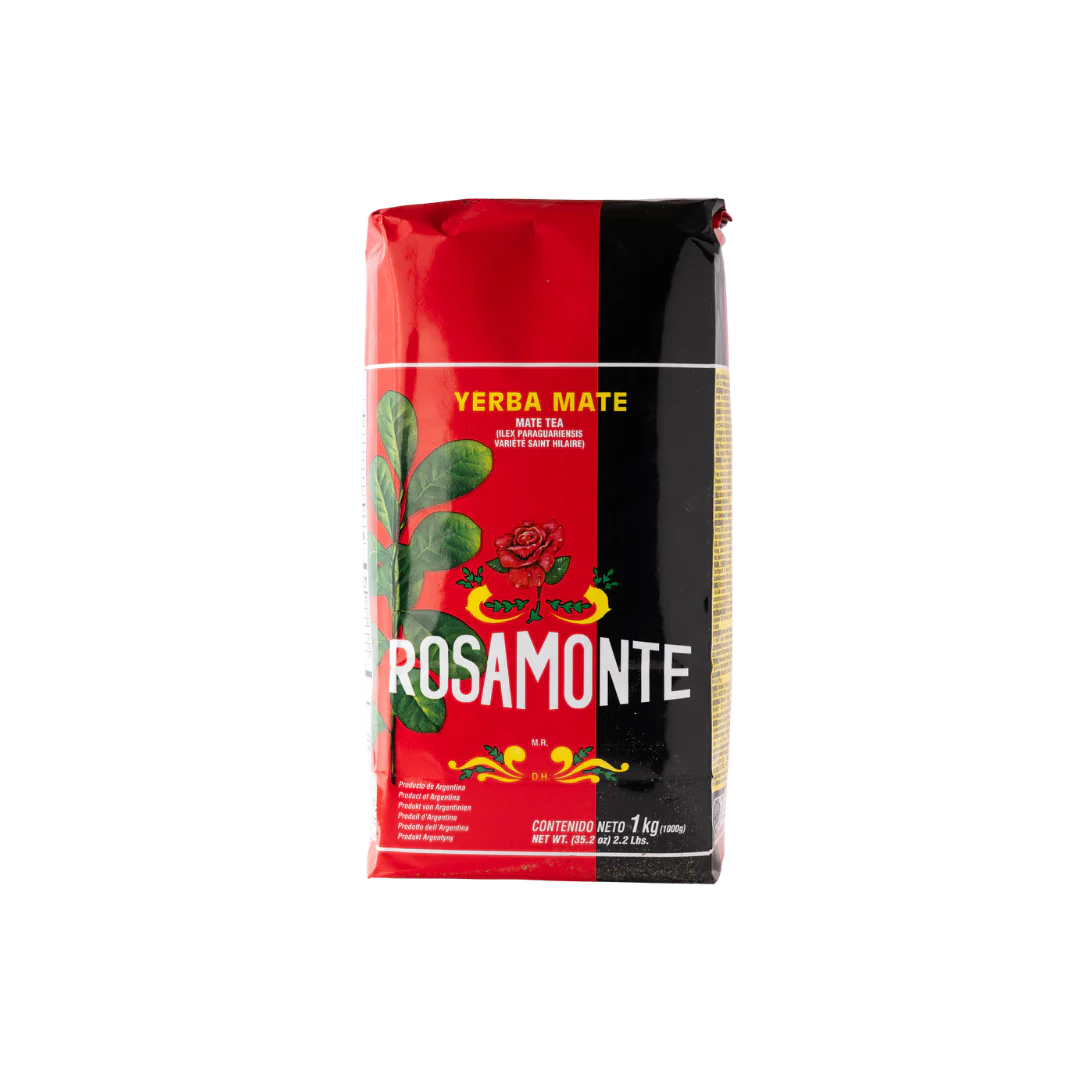 Rosamonte Traditional 500g image 1 – Yerba Mate tēja