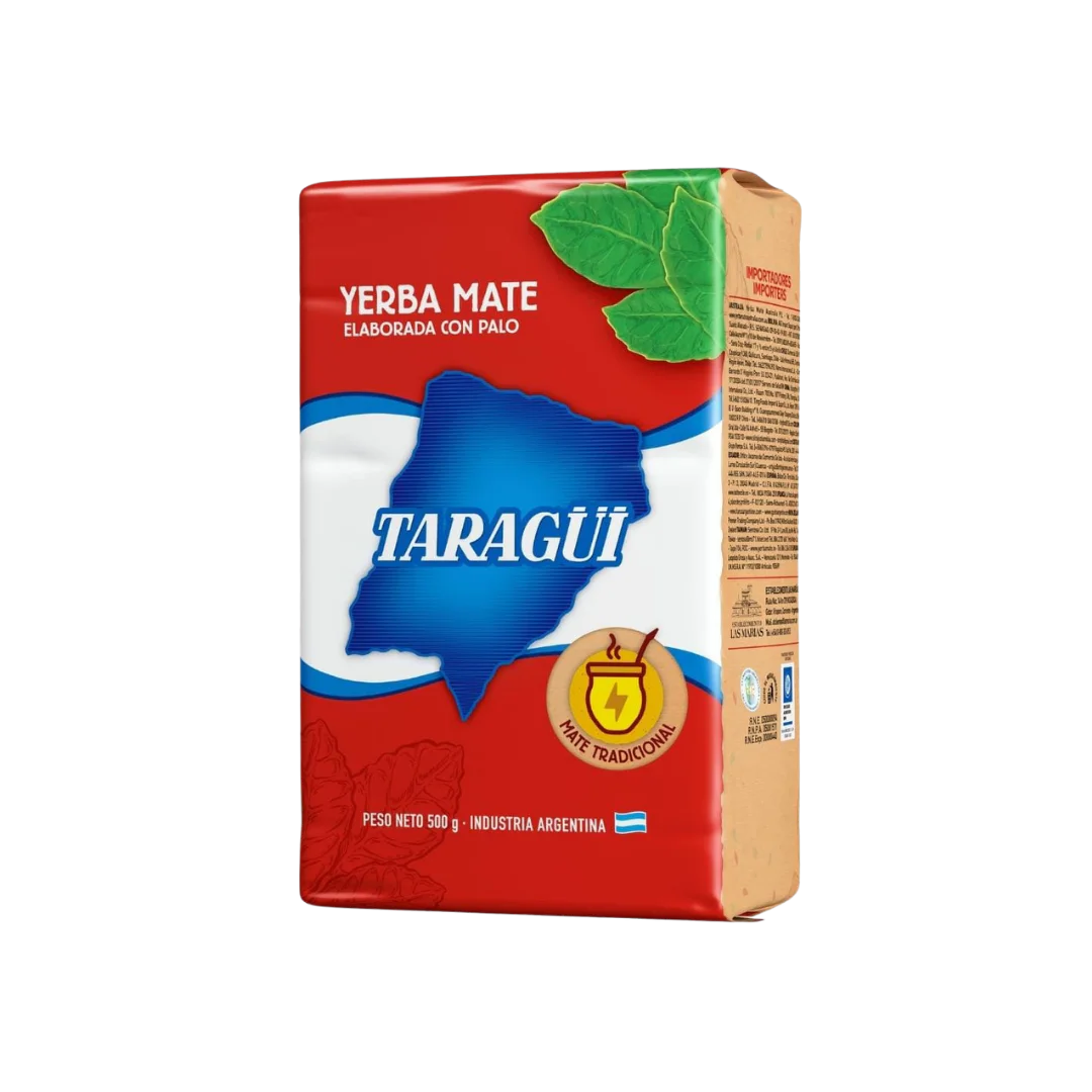 Taragui Traditional image 1 – Yerba Mate tēja