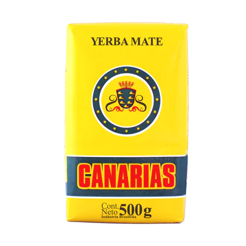 Canarias Traditional image 1 – Yerba Mate tēja