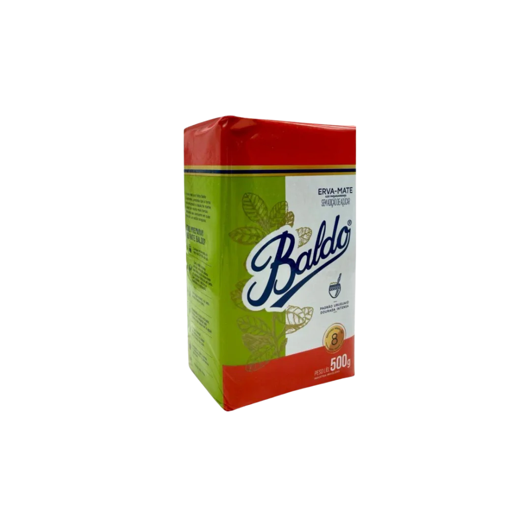 Baldo Traditional 500g image 1 – Yerba Mate tēja