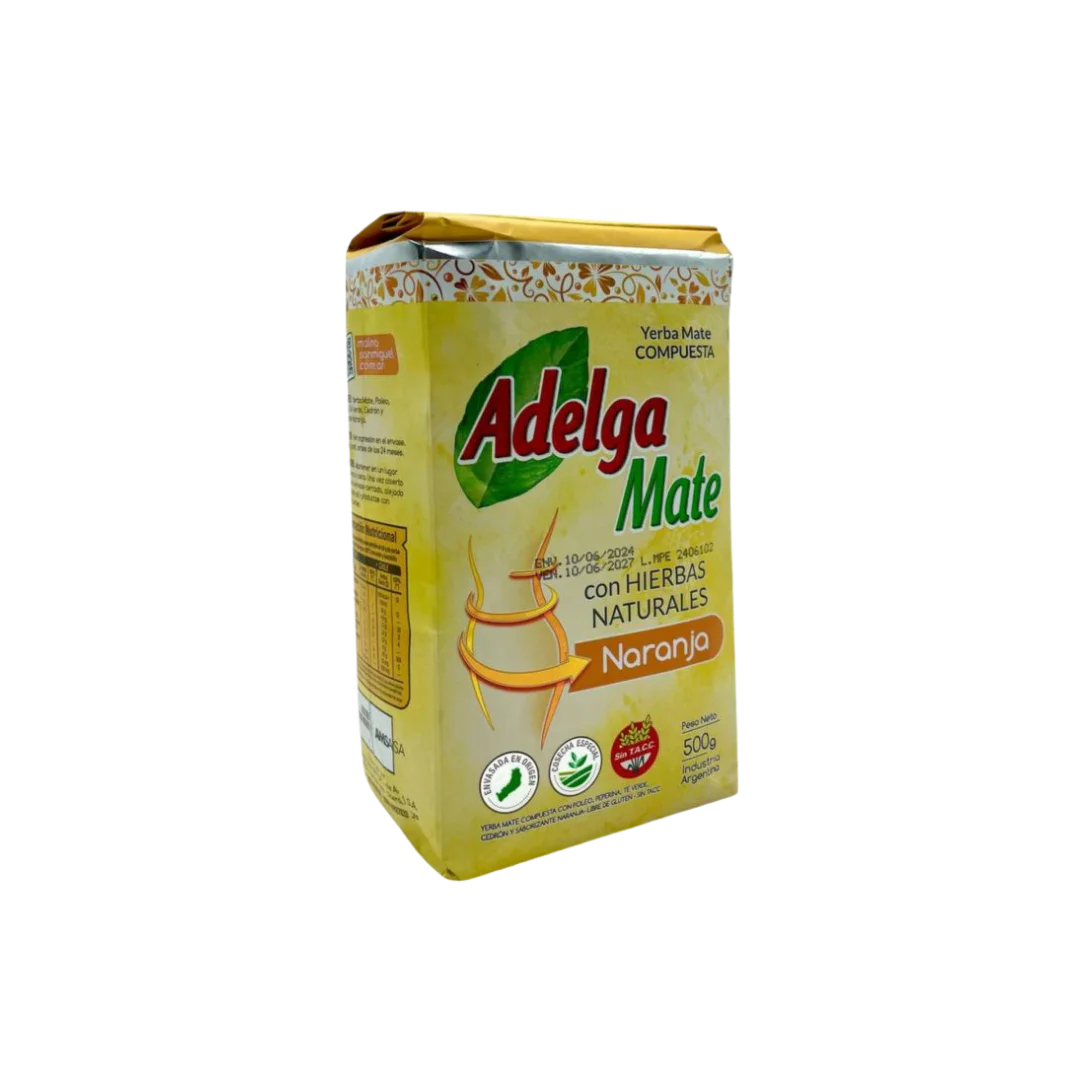 Adelgamate Naranja image 1