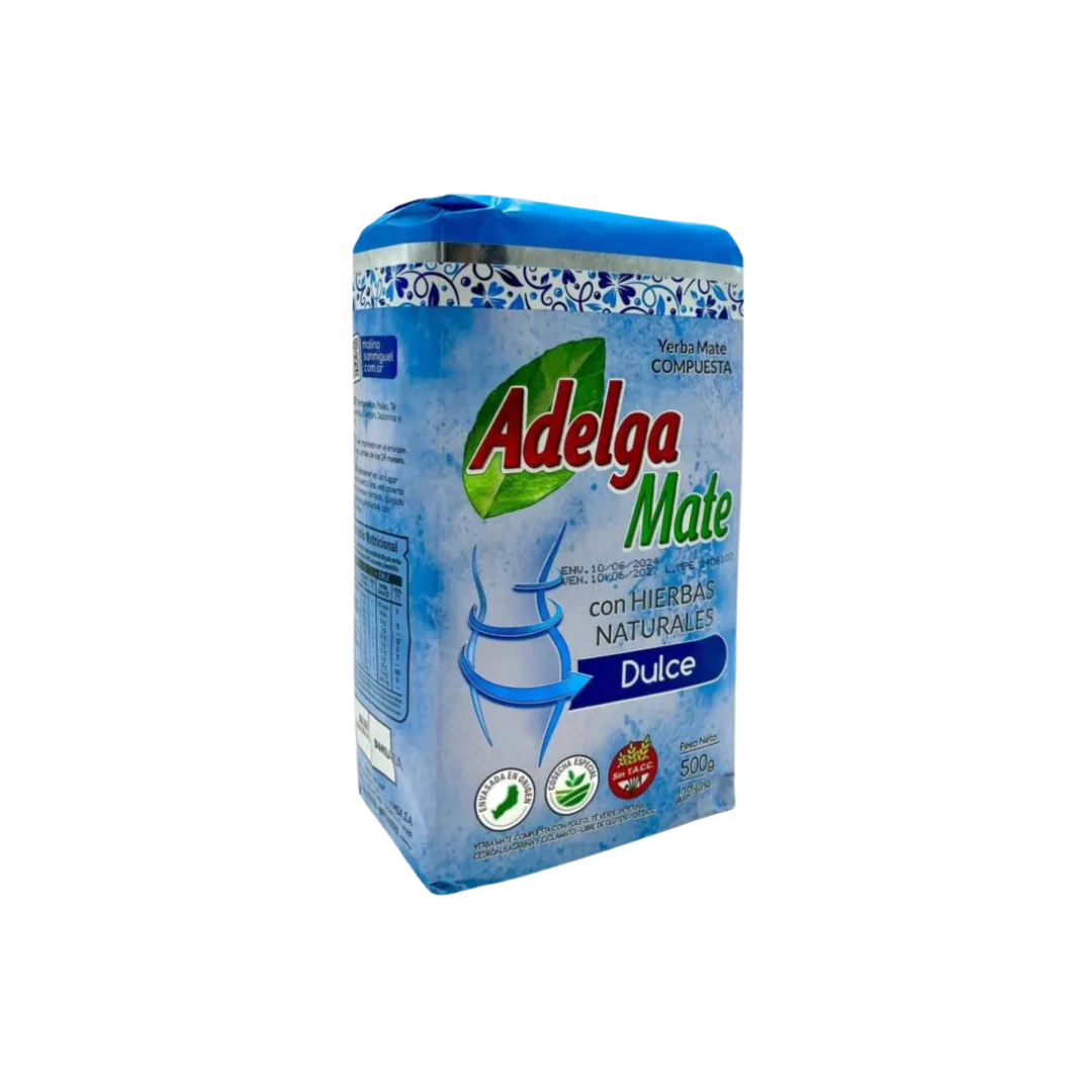 Adelgamate Tradicional 500g image 1 – Yerba Mate tēja