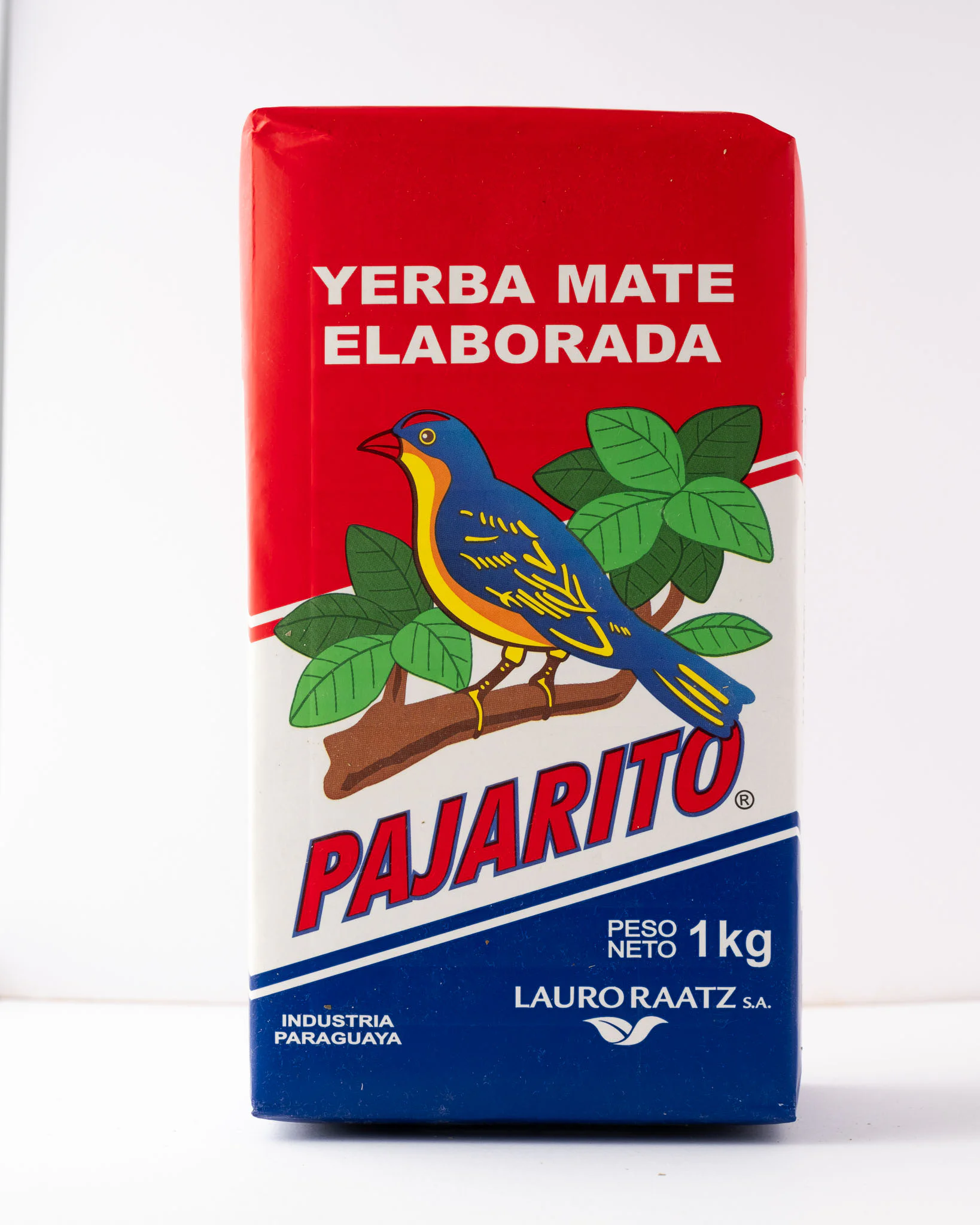 Pajarito image 1 – Yerba Mate tēja