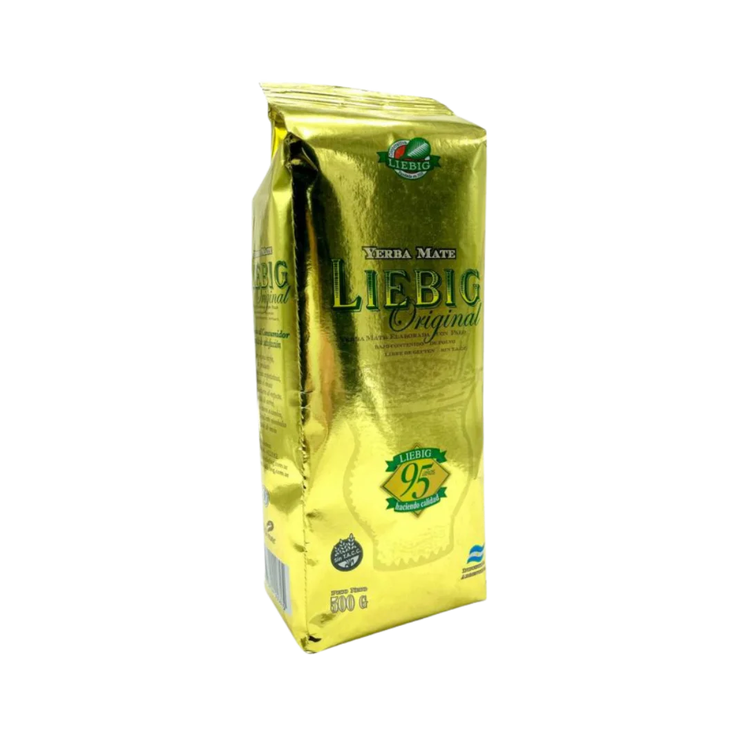 Liebig image 1 – Yerba Mate tēja