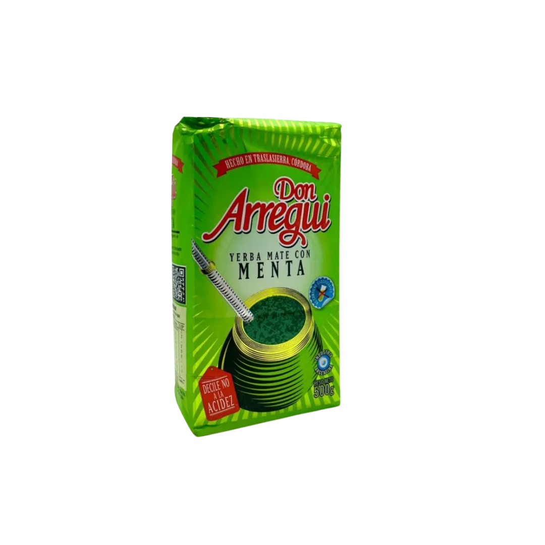 Don Arregui 500g image 1 – Yerba Mate tēja