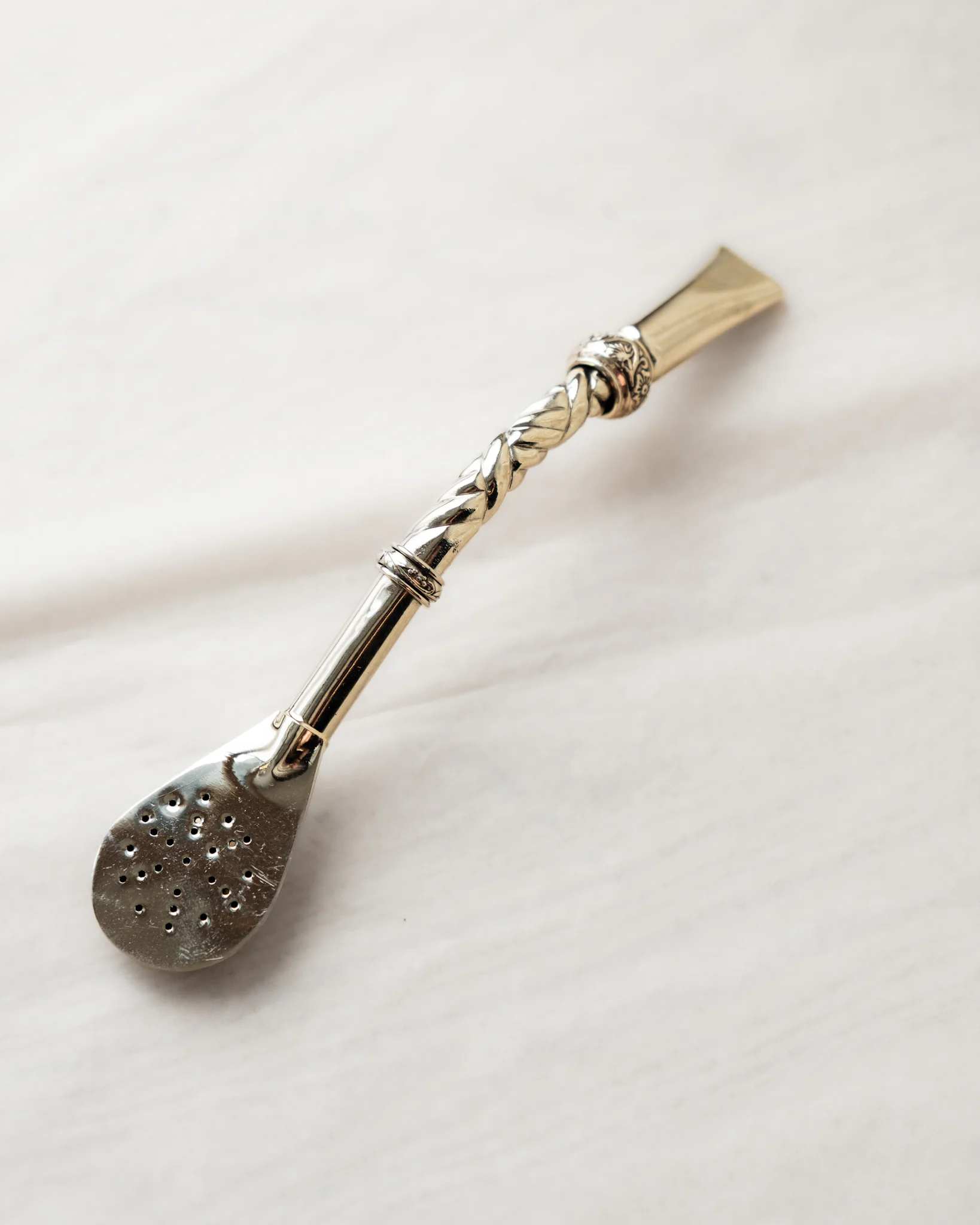 Bombillon Aguaribay (Straw to drink Mate) image 1