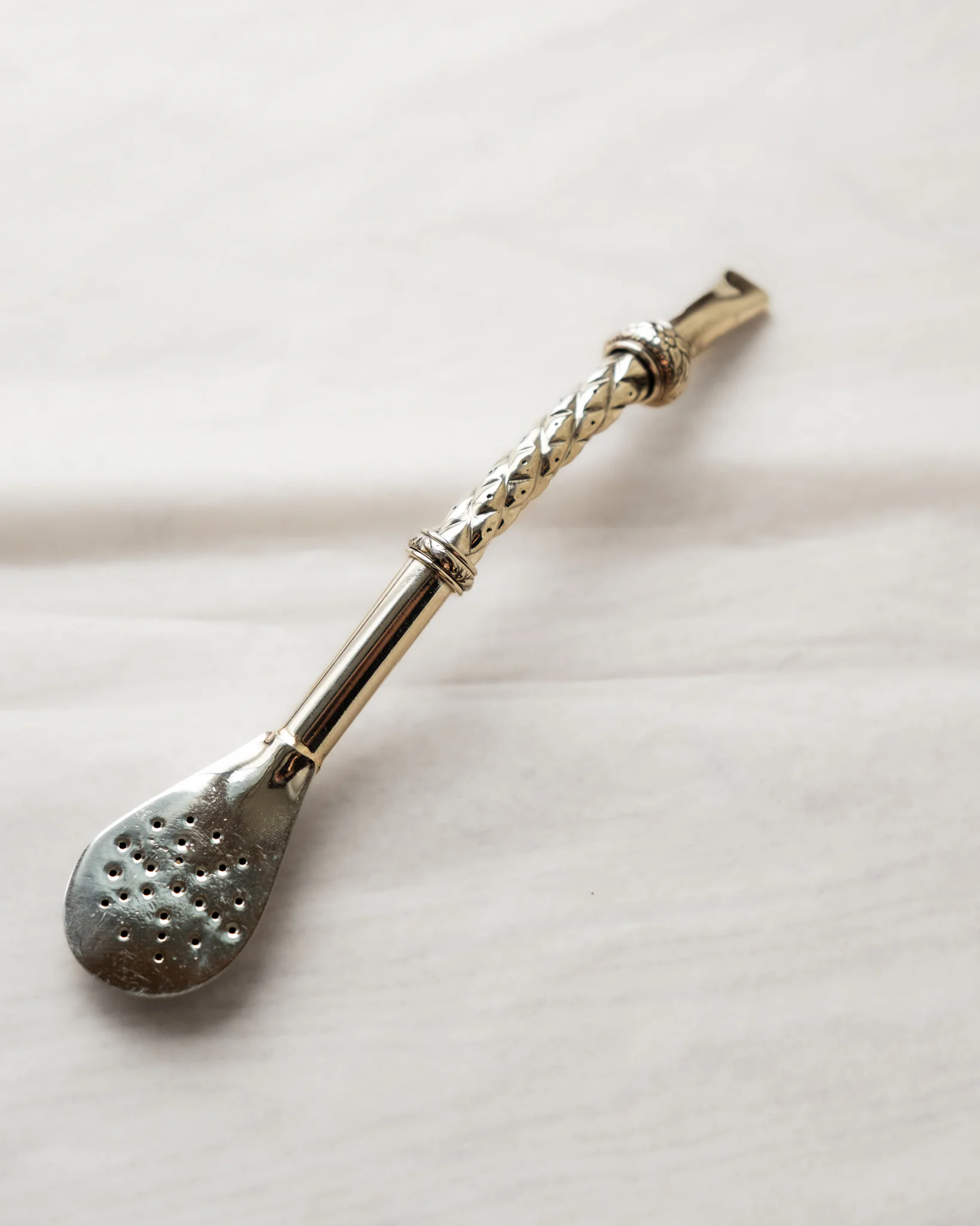 Bombillon Curubi (Straw to drink Mate) image 1