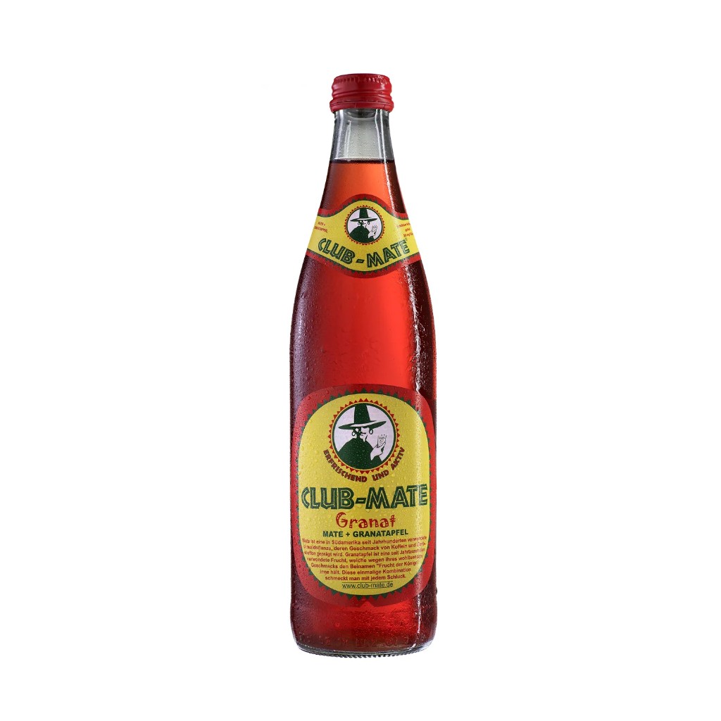 Club-Mate Granat 0.5 L